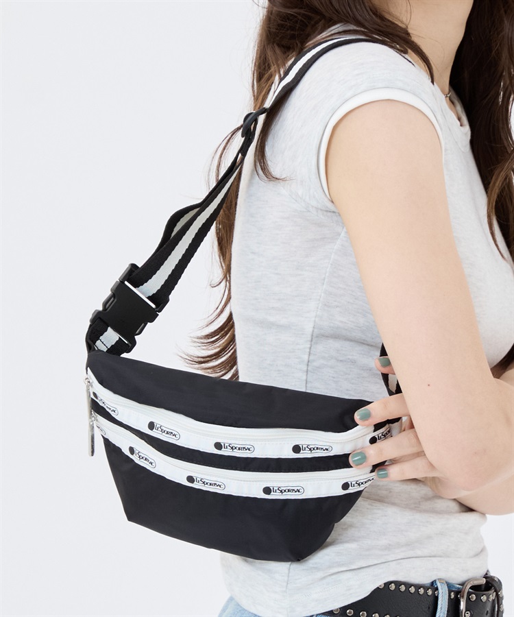 みーすけ様LeSportsac EVERYDAY BELTBAG サードマガジン EVERYDAY BELTBAG｜ベルトバッグ/ボディバッグ｜バッグ