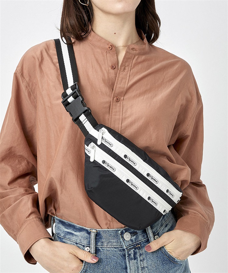 EVERYDAY BELTBAG｜ベルトバッグ/ボディバッグ｜バッグ