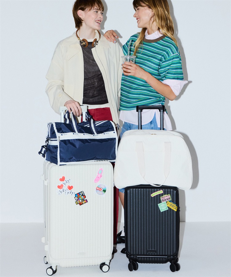 DELUXE MED WEEKENDER｜ボストンバッグ｜バッグ｜レスポートサック公式