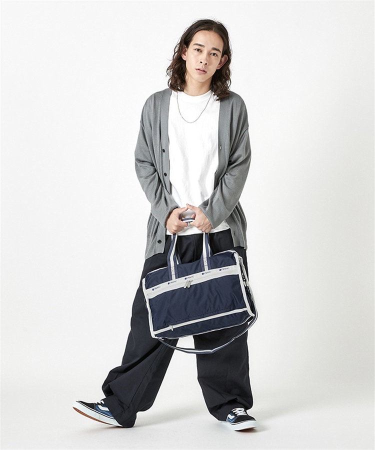 DELUXE MED WEEKENDER｜ボストンバッグ｜バッグ