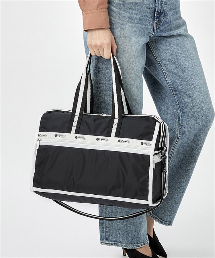 DELUXE MED WEEKENDER｜ボストンバッグ｜バッグ