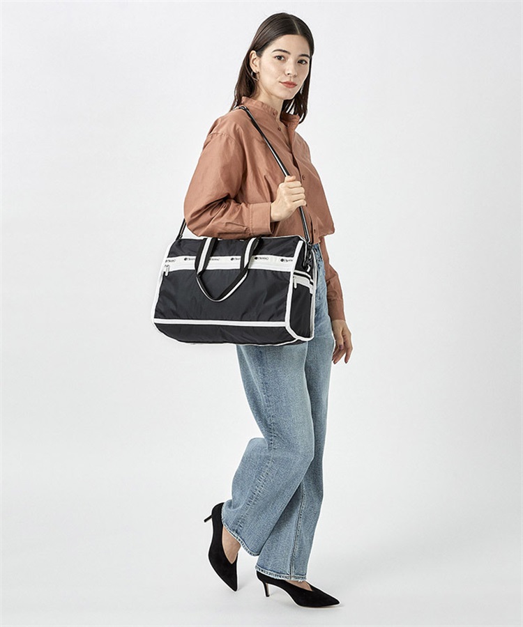 DELUXE MED WEEKENDER｜ボストンバッグ｜バッグ