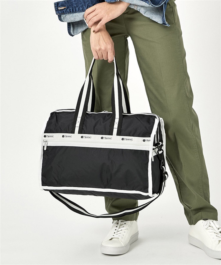 DELUXE MED WEEKENDER｜ボストンバッグ｜バッグ