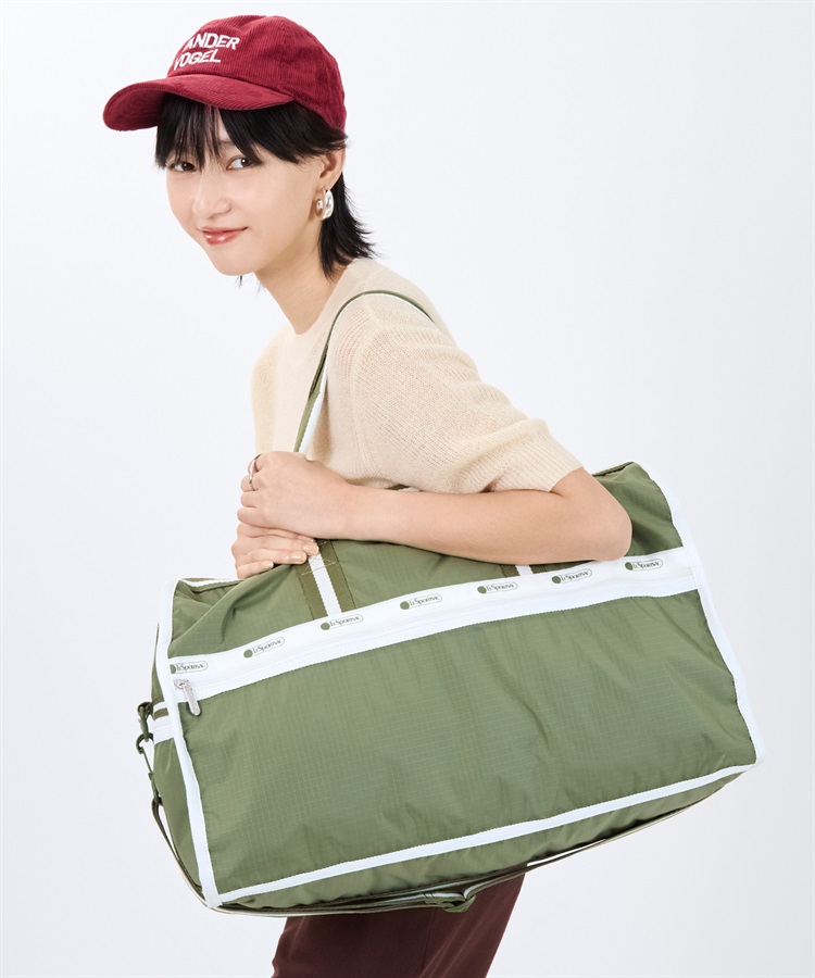 DELUXE LG WEEKENDER｜ボストンバッグ｜バッグ｜レスポートサック公式