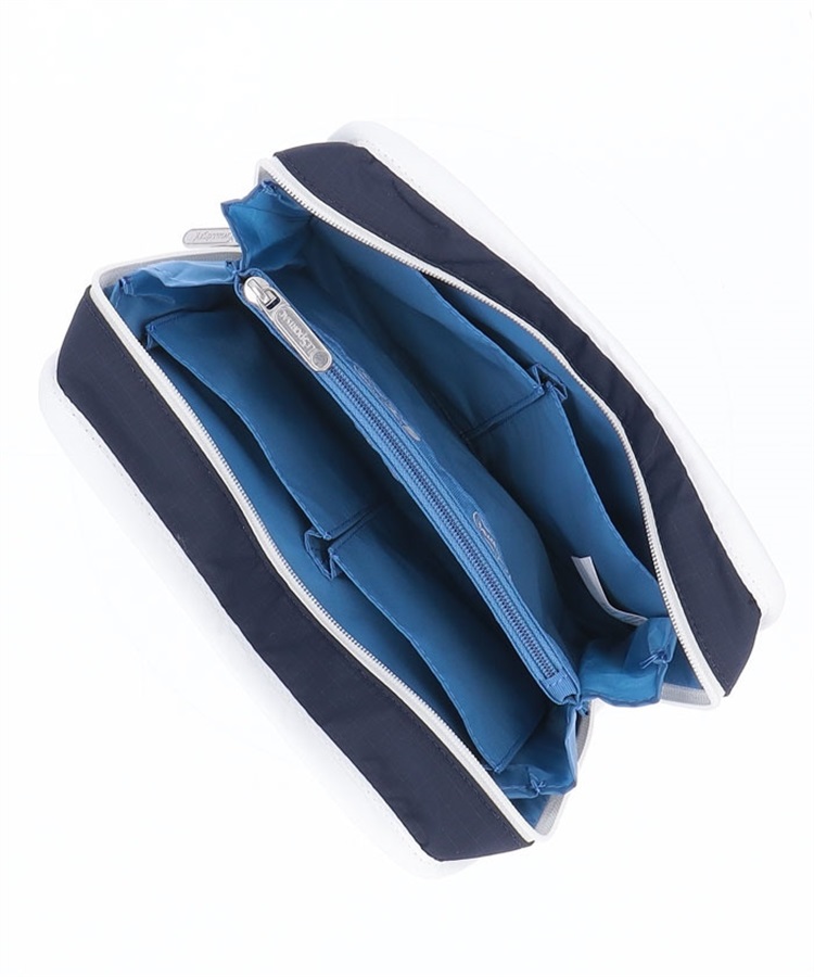 新品レスポートサック　テックオーガナイザーSpectator Teal Blue TECH ORGANIZER｜ポーチ｜ポーチ/アクセサリー