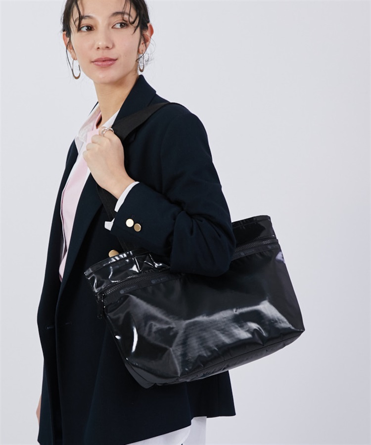 ＊いまゆき＊ バッグ2点 TWO HANDLE ZIP TOTE｜トートバッグ｜バッグ｜レスポートサック公式