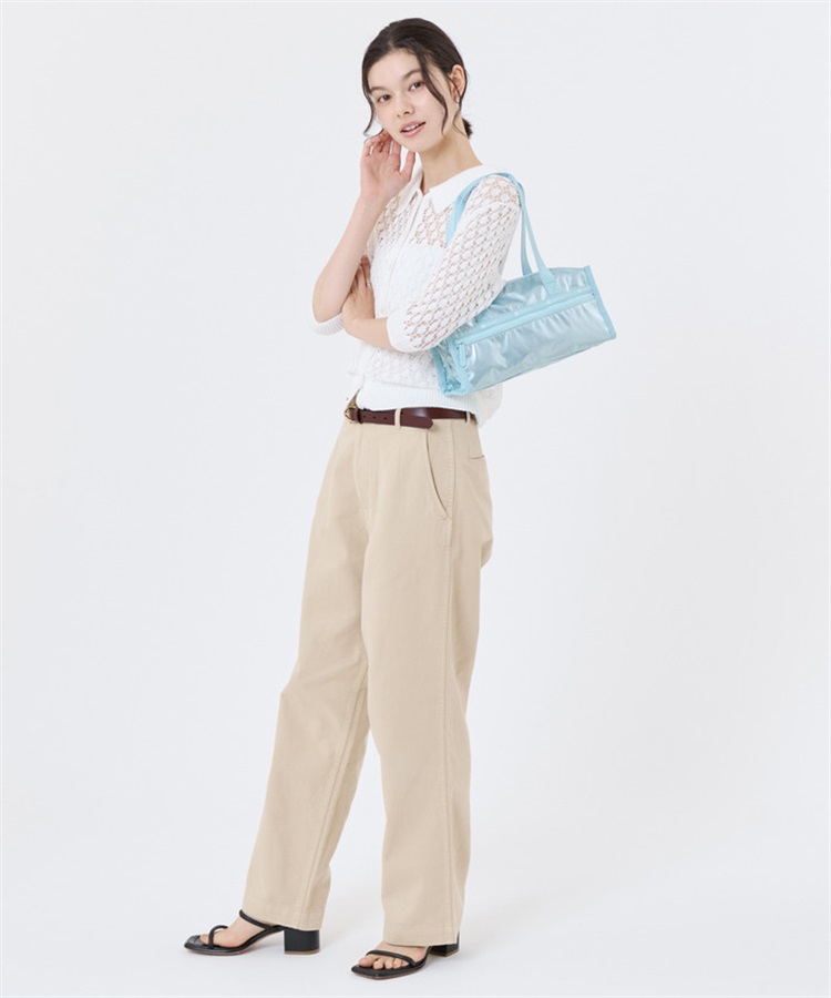 E/W SQUARE SHOULDER ｜トートバッグ｜バッグ｜レスポートサック公式