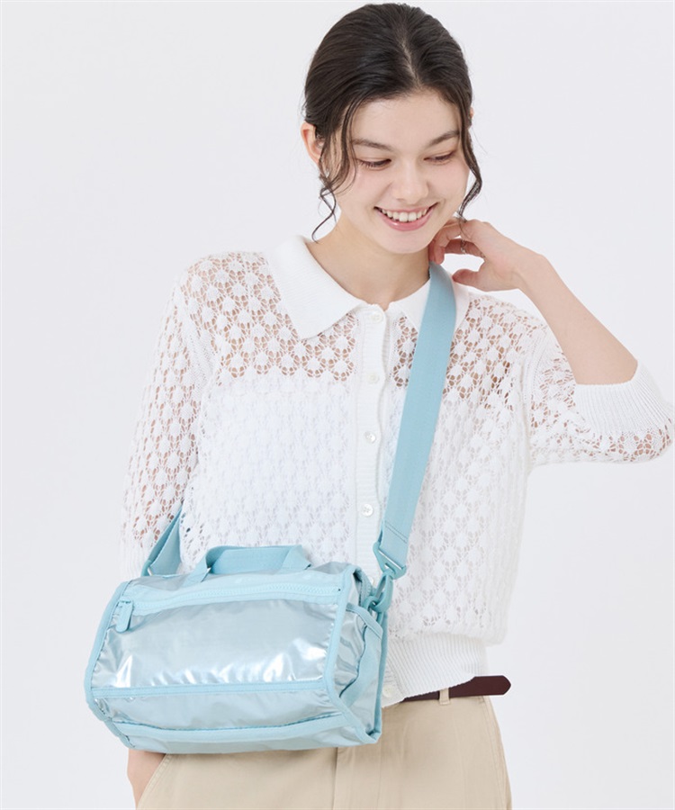MINI DUFFEL CROSSBODY｜ショルダーバッグ/斜め掛け｜バッグ