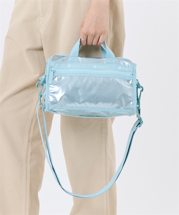 MINI DUFFEL CROSSBODY｜ショルダーバッグ/斜め掛け｜バッグ