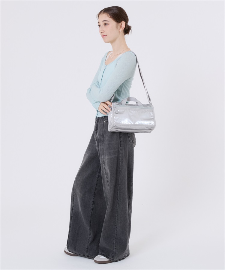 MINI DUFFEL CROSSBODY｜ショルダーバッグ/斜め掛け｜バッグ