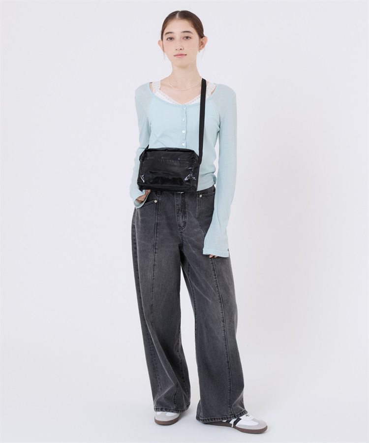 DANIELLA CROSSBODY｜ショルダーバッグ/斜め掛け｜バッグ