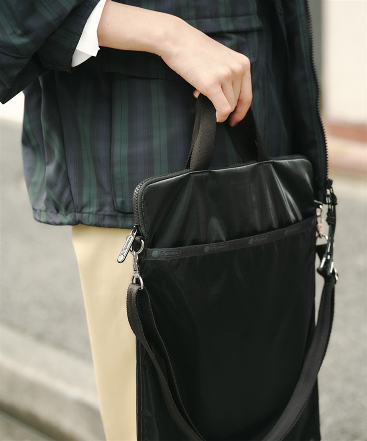 レスポートサック おしゃれなノートPCショルダーバッグ N/S LAPTOP BAG｜ショルダーバッグ/斜め掛け｜バッグ