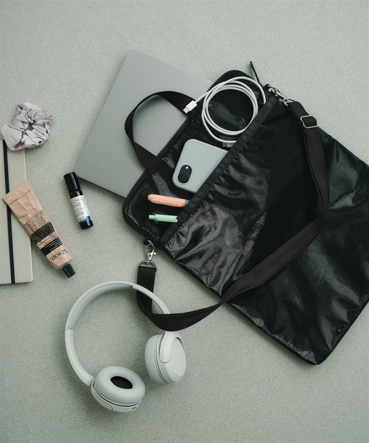 レスポートサック おしゃれなノートPCショルダーバッグ N/S LAPTOP BAG｜ショルダーバッグ/斜め掛け｜バッグ