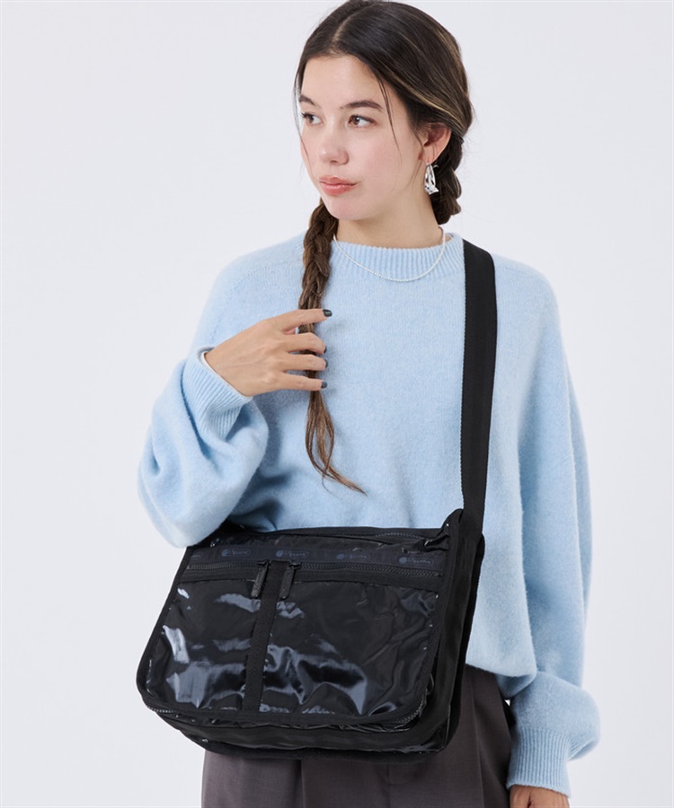 DELUXE EVERYDAY BAG｜ショルダーバッグ/斜め掛け｜バッグ