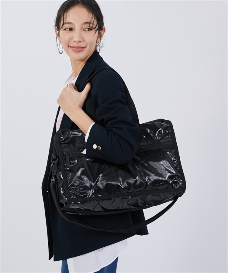 DELUXE MED WEEKENDER｜ボストンバッグ｜バッグ｜レスポートサック公式