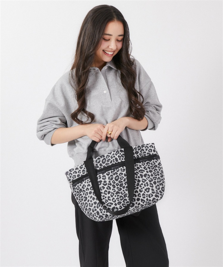 TWO HANDLE ZIP TOTE｜トートバッグ｜バッグ｜レスポートサック公式