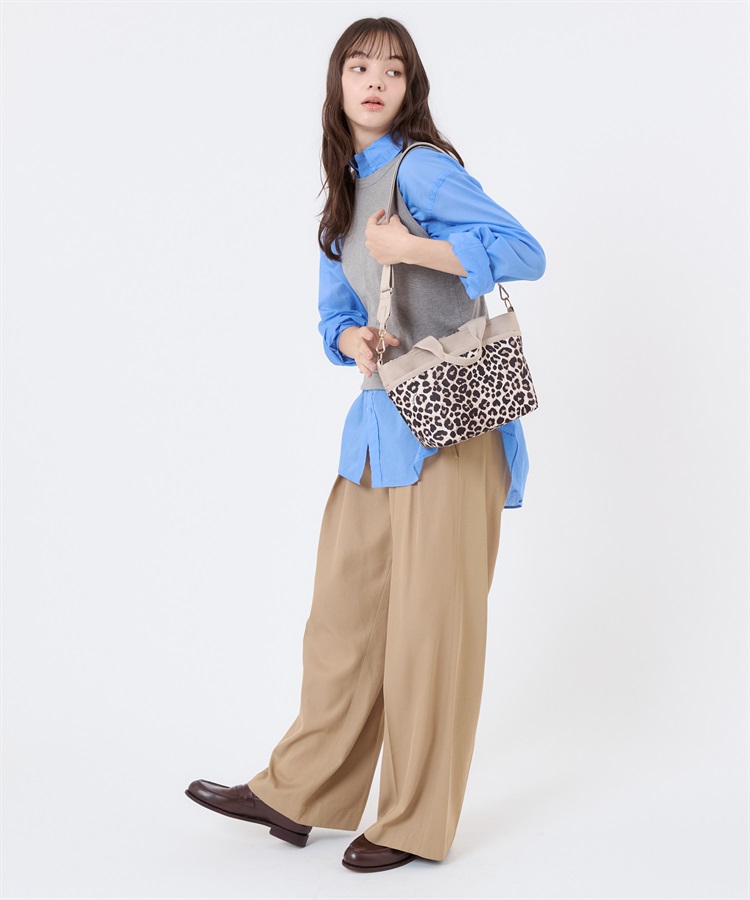 SMALL BUCKET TOTE｜トートバッグ｜バッグ｜レスポートサック公式