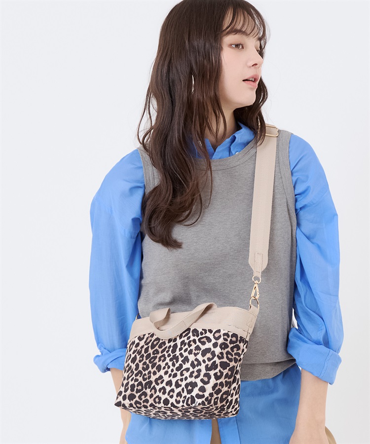SMALL BUCKET TOTE｜トートバッグ｜バッグ｜レスポートサック公式