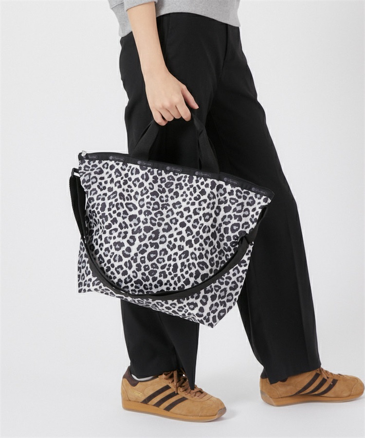 LeSportsac レスポートサック★ レオパード トートバッグ DELUXE EASY CARRY TOTE｜トートバッグ｜バッグ｜レスポートサック公式