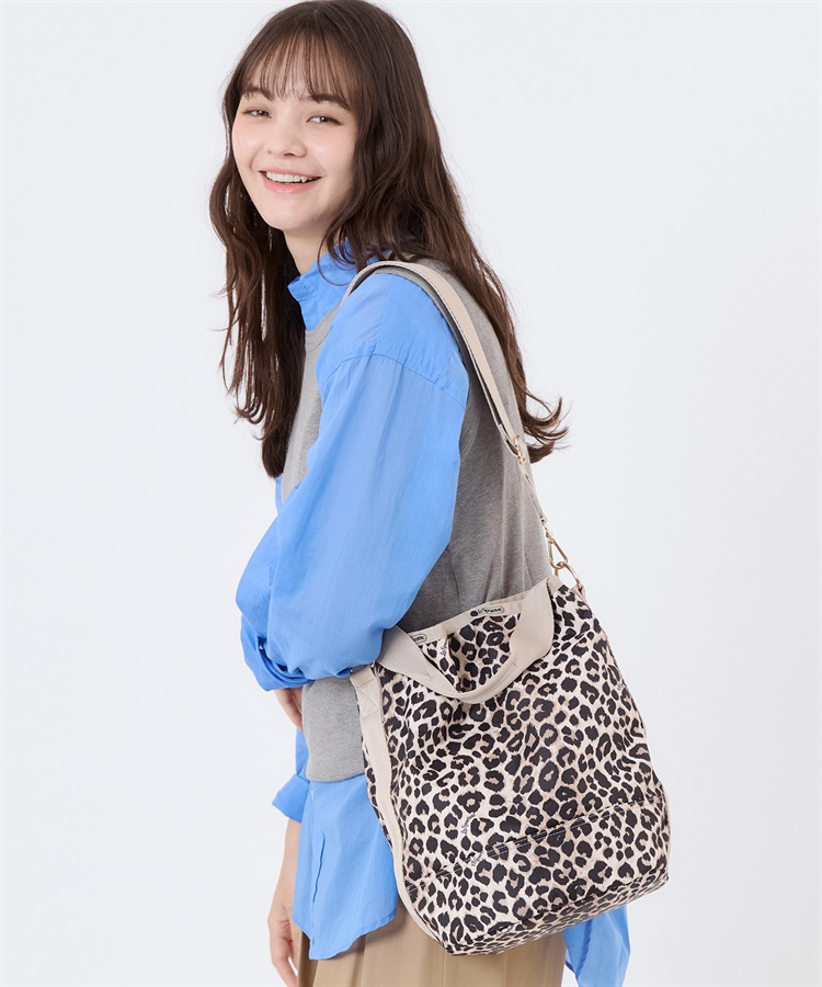 CONVERTIBLE BUCKET BAG｜ショルダーバッグ/斜め掛け｜バッグ
