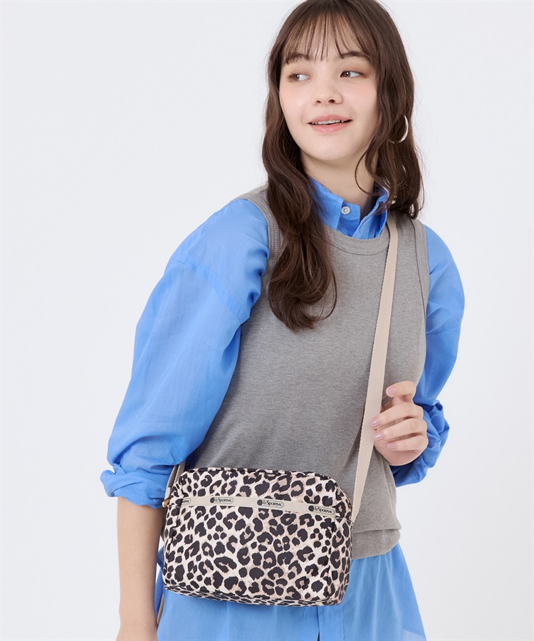 DANIELLA CROSSBODY｜ショルダーバッグ/斜め掛け｜バッグ