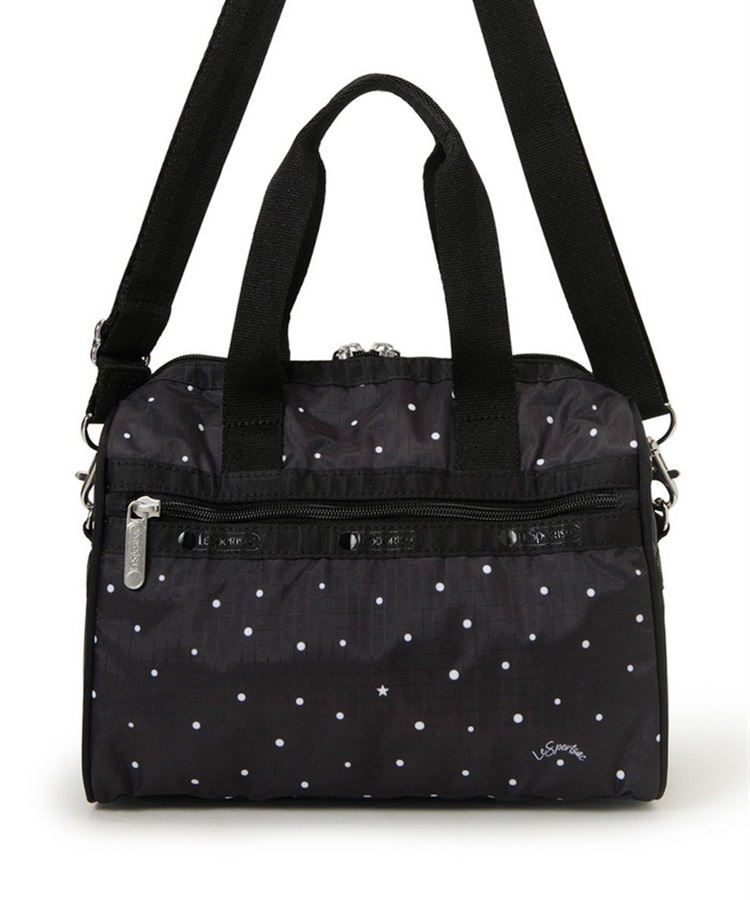 EVERYDAY SM SATCHEL｜ショルダーバッグ/斜め掛け｜バッグ