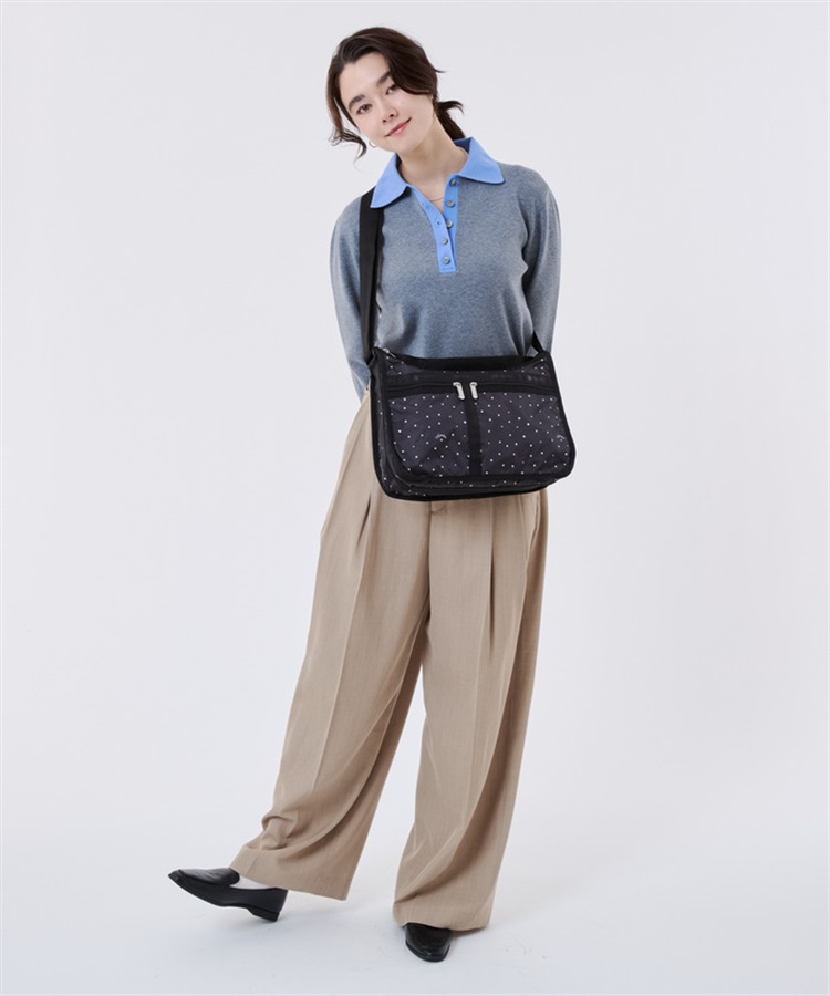 DELUXE EVERYDAY BAG｜ショルダーバッグ/斜め掛け｜バッグ
