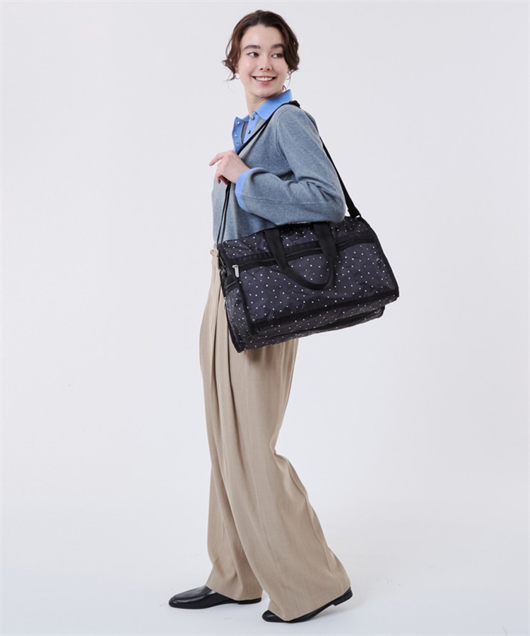 DELUXE MED WEEKENDER｜ボストンバッグ｜バッグ｜レスポートサック公式