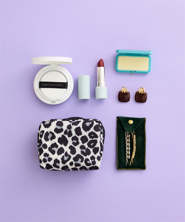 SQUARE COSMETIC｜ポーチ｜ポーチ/アクセサリー｜レスポートサック公式