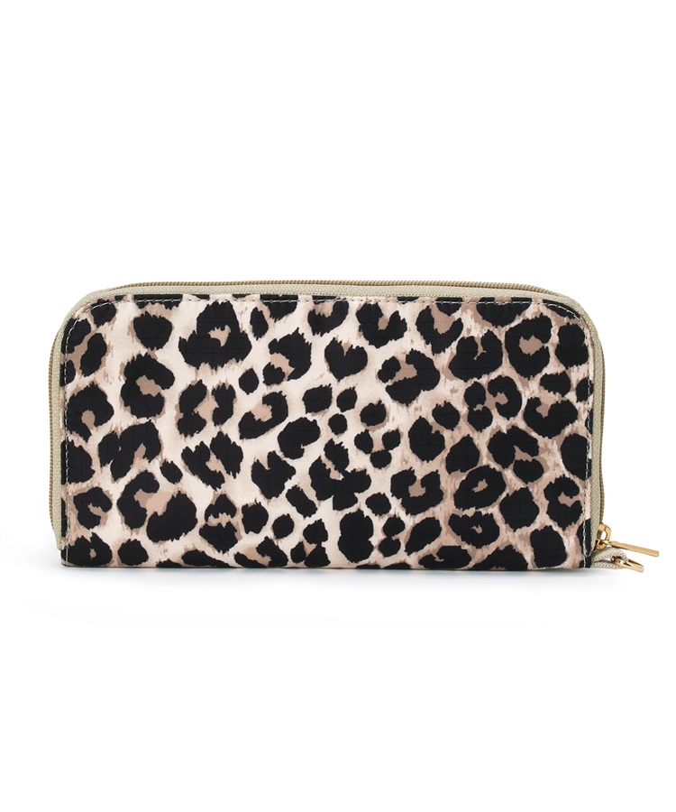 LeSportsac レスポートサック 長財布 レオパード柄 TECH WALLET WRISTLET｜財布｜ポーチ/アクセサリー｜レスポートサック