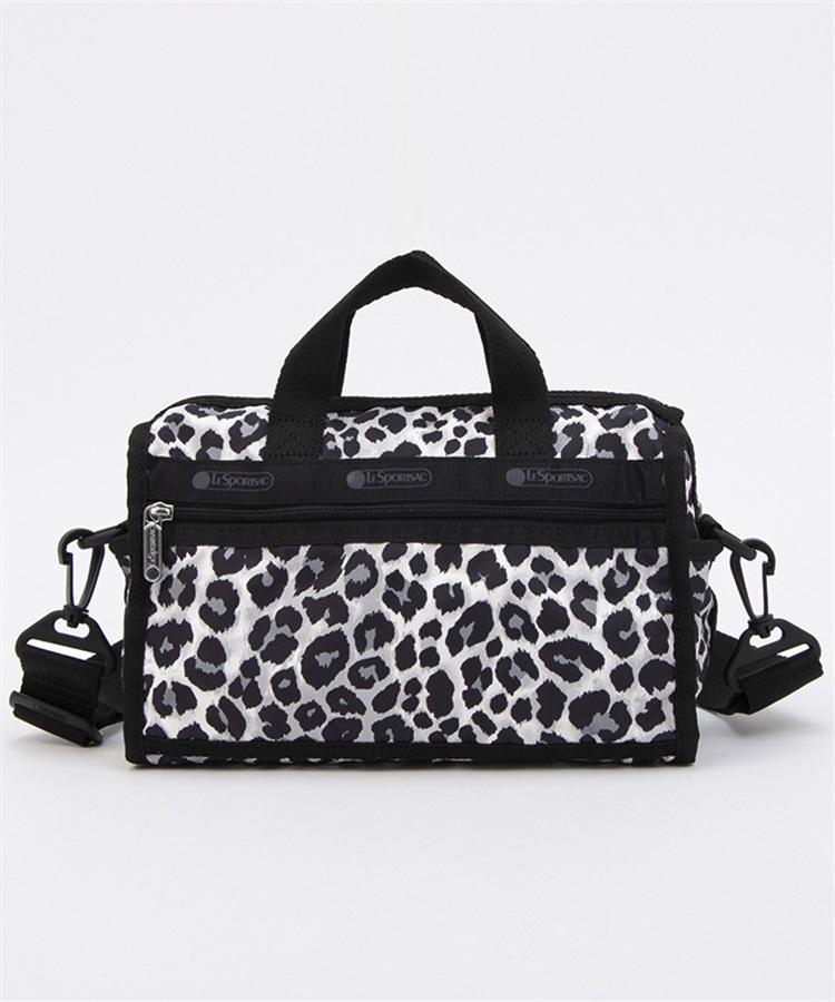 MINI DUFFEL CROSSBODY｜ミニバッグ｜バッグ｜レスポートサック公式