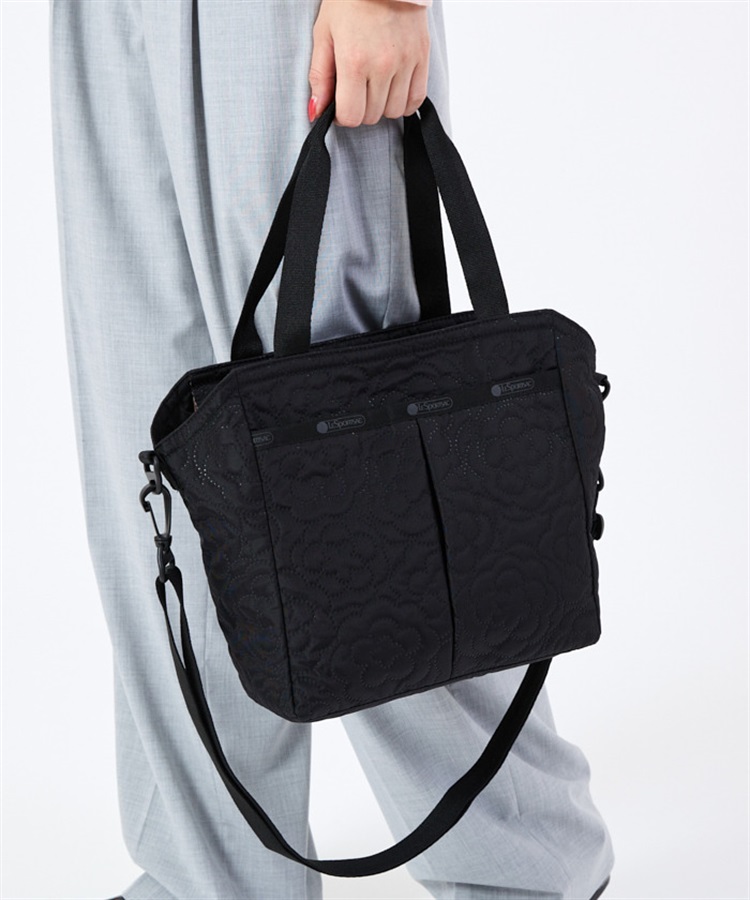 レスポートサック　SMALL EVER TOTE パフィーブロッサムズ　ブラック SMALL EVER TOTE｜トートバッグ｜バッグ｜レスポートサック公式