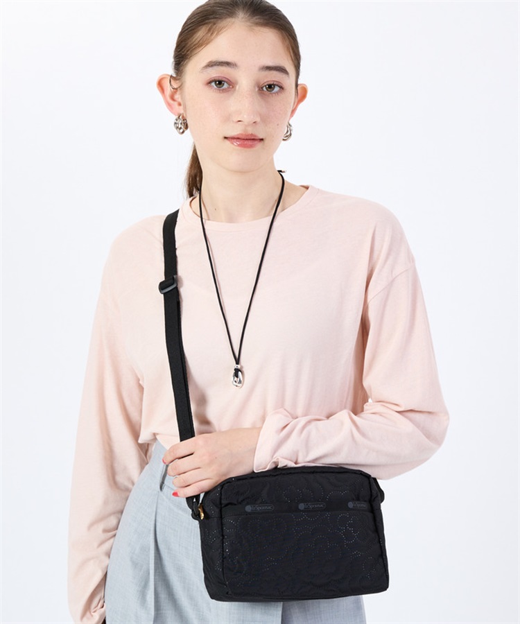 DANIELLA CROSSBODY｜ショルダーバッグ/斜め掛け｜バッグ