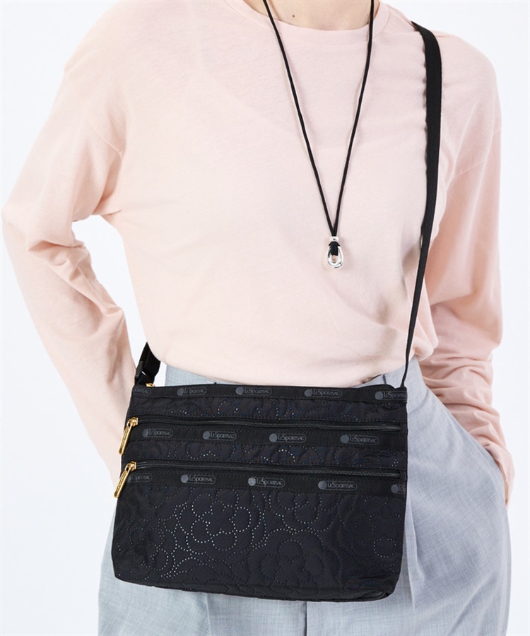 バッグ LeSportsac for ADAM ET ROPE' QUINN BAG LeSportsac for ADAM ET ROPE'】別注 QUINN BAG｜ADAM ET ROPE' FEMME