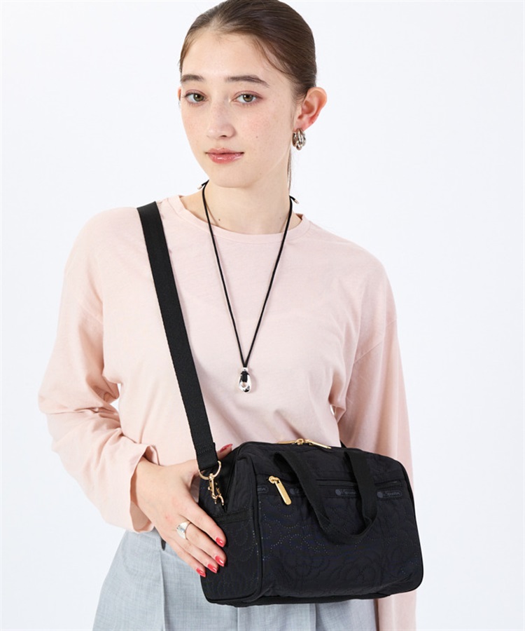 EVERYDAY SM SATCHEL｜ハンドバッグ｜バッグ｜レスポートサック公式