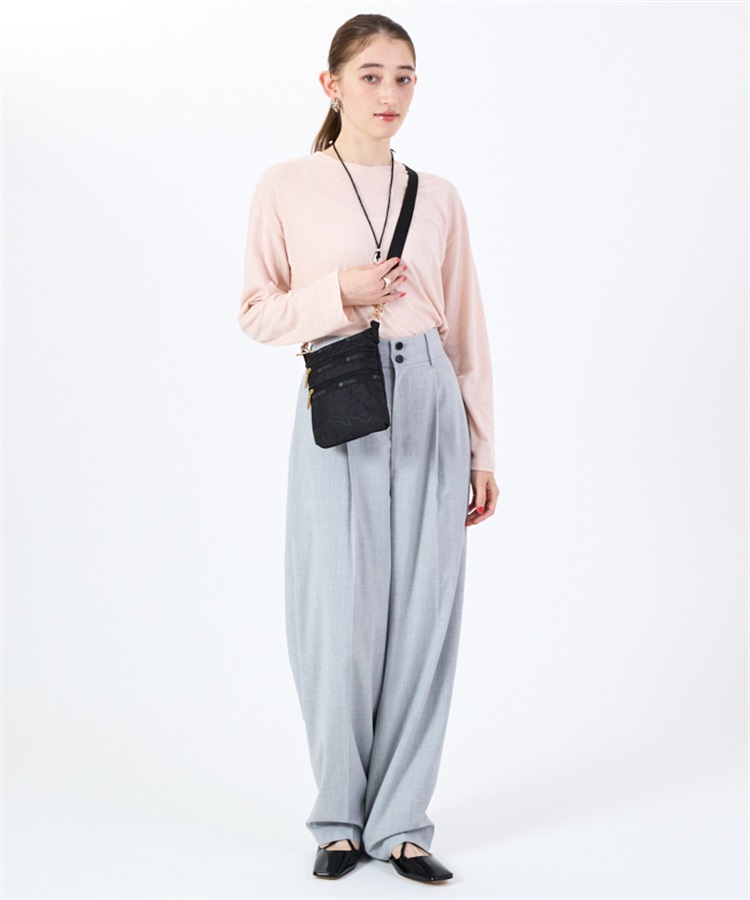 3 ZIP CROSSBODY｜ミニバッグ｜バッグ｜レスポートサック公式｜LeSportsac