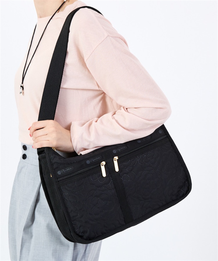 DELUXE EVERYDAY BAG｜ショルダーバッグ/斜め掛け｜バッグ