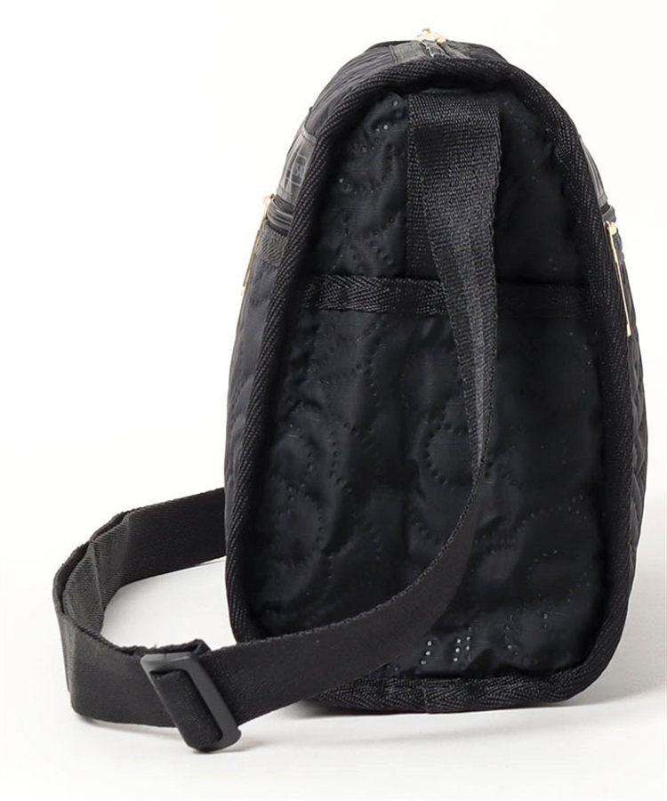 DELUXE SHOULDER SATCHEL｜ショルダーバッグ/斜め掛け｜バッグ