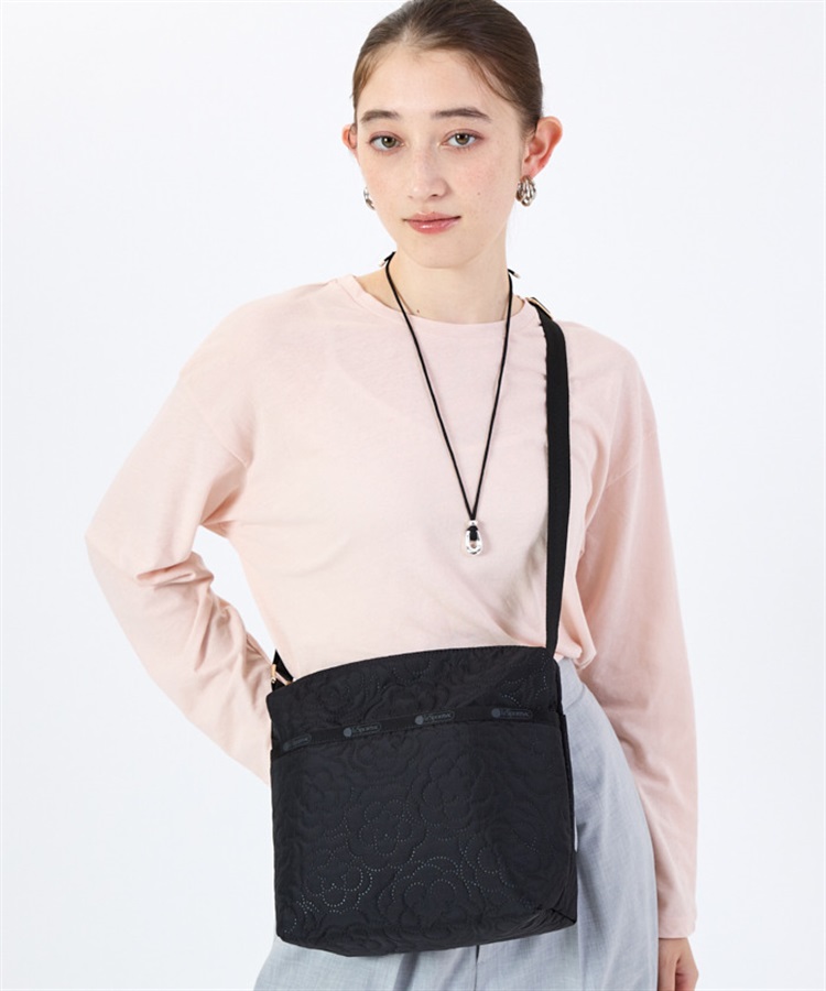 SMALL CLEO CROSSBODY｜ショルダーバッグ/斜め掛け｜バッグ