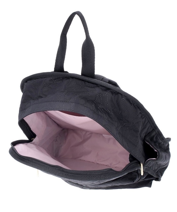 ☆セシル☆ レスポートサック　リュック　パフィーブロッサムズ　2way DOUBLE TROUBLE BACKPACK/パフィーブロッサムズ / LeSportsac