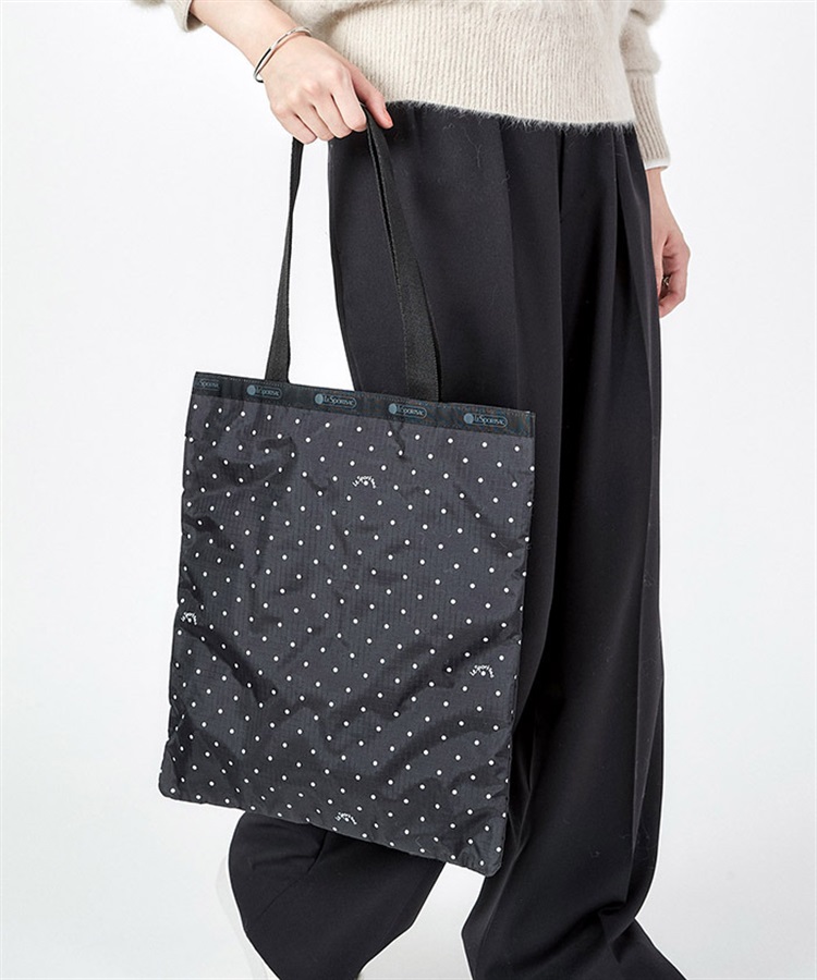 LARGE EMERALD TOTE｜トートバッグ｜バッグ｜レスポートサック公式
