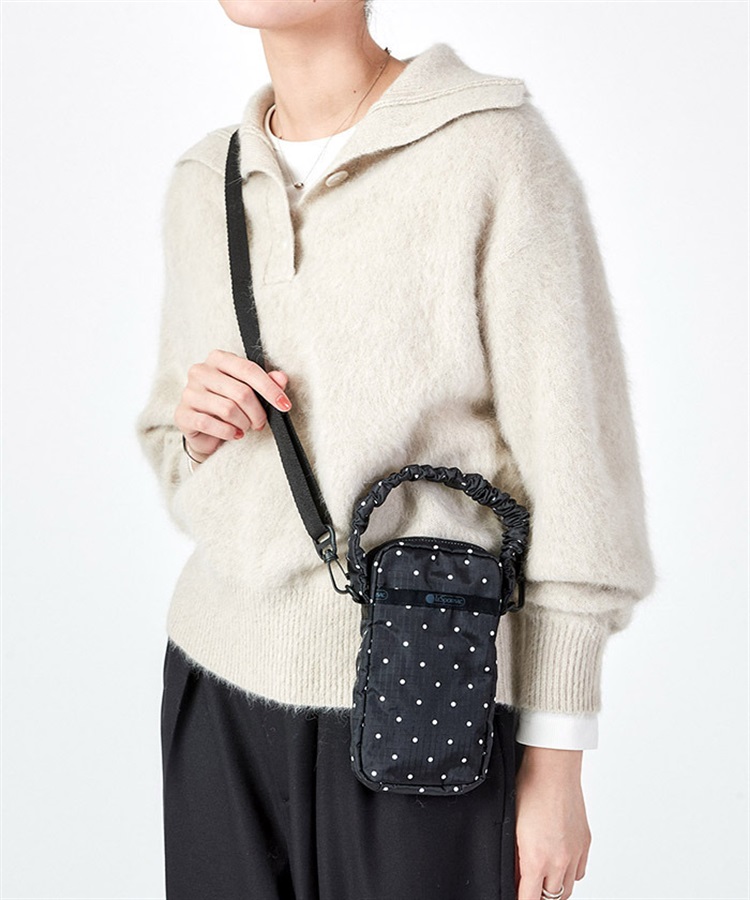 GH MINI PHONE XBODY プティドット GH MINI PHONE XBODY｜ミニバッグ｜バッグ｜レスポートサック