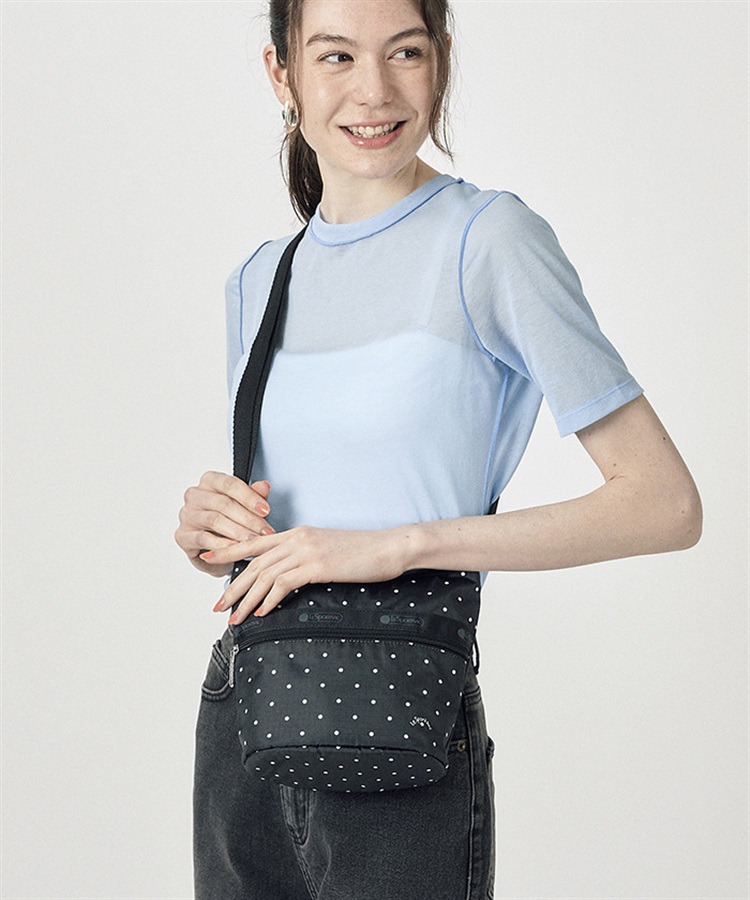 MINI BUCKET SHOULDER BAG｜ミニバッグ｜バッグ｜レスポートサック公式