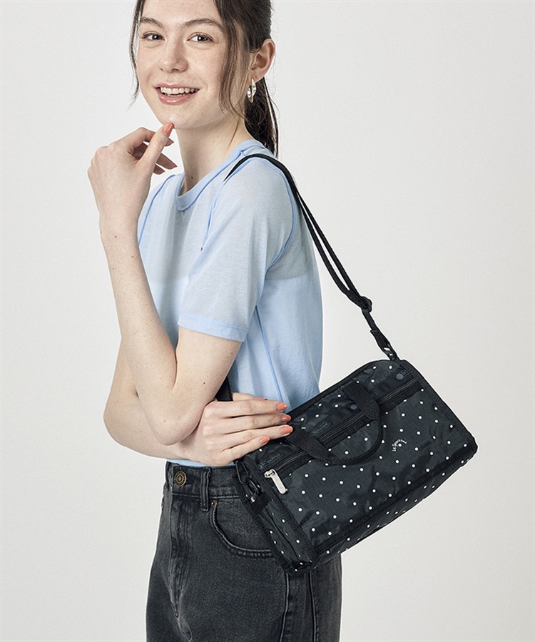 DELUXE MINI DUFFEL｜ハンドバッグ｜バッグ｜レスポートサック