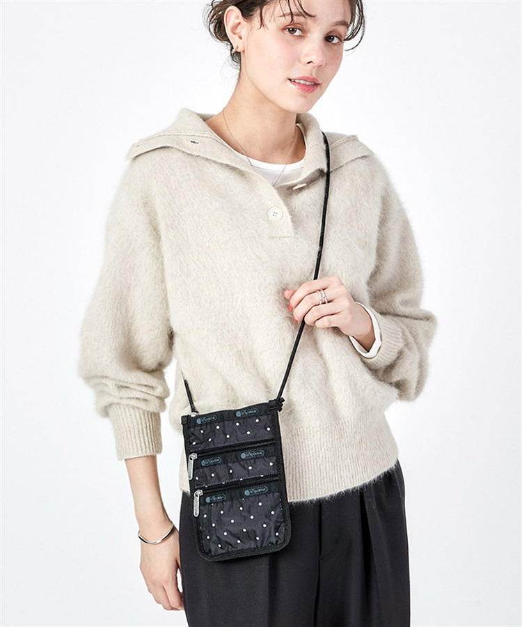 レスポ　ミニポシェット CROSSBODY PHONE BAG｜ミニバッグ｜バッグ｜レスポートサック公式