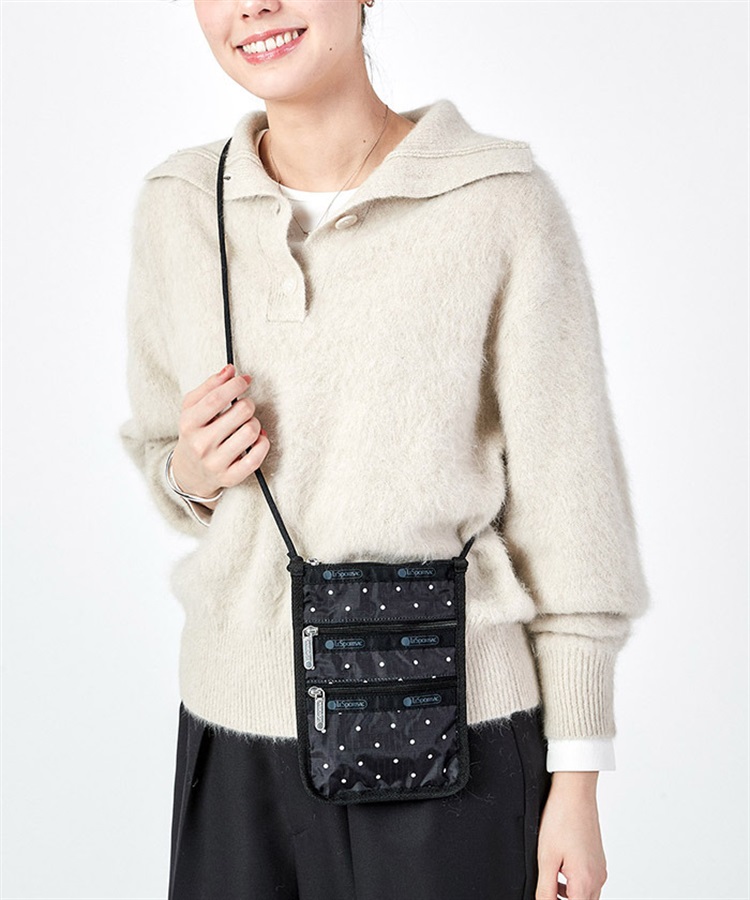 CROSSBODY PHONE BAG｜ミニバッグ｜バッグ｜レスポートサック公式