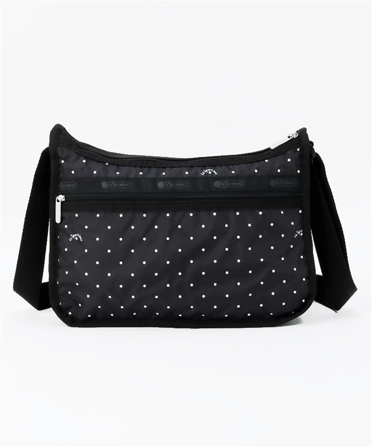 バッグ lesportsac レスポートサック ショルダーバッグ 4007 3ZIP クロスボディ E776