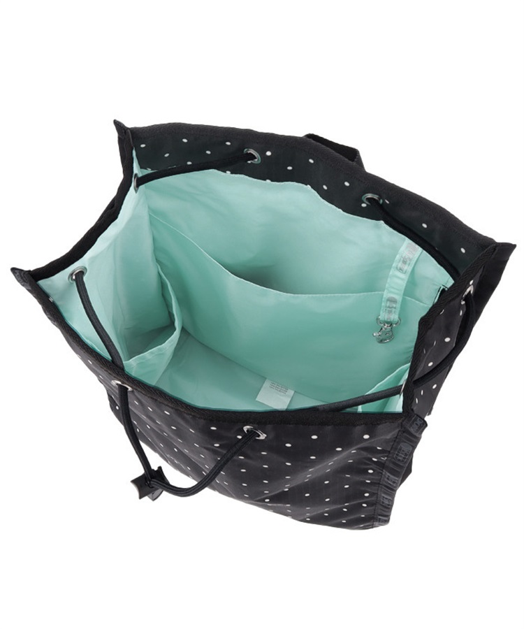 未使用級✨レスポートサック　CINCH BACKPACK リュック　巾着　A4 未使用級✨レスポートサック CINCH BACKPACK リュック 巾着 A4