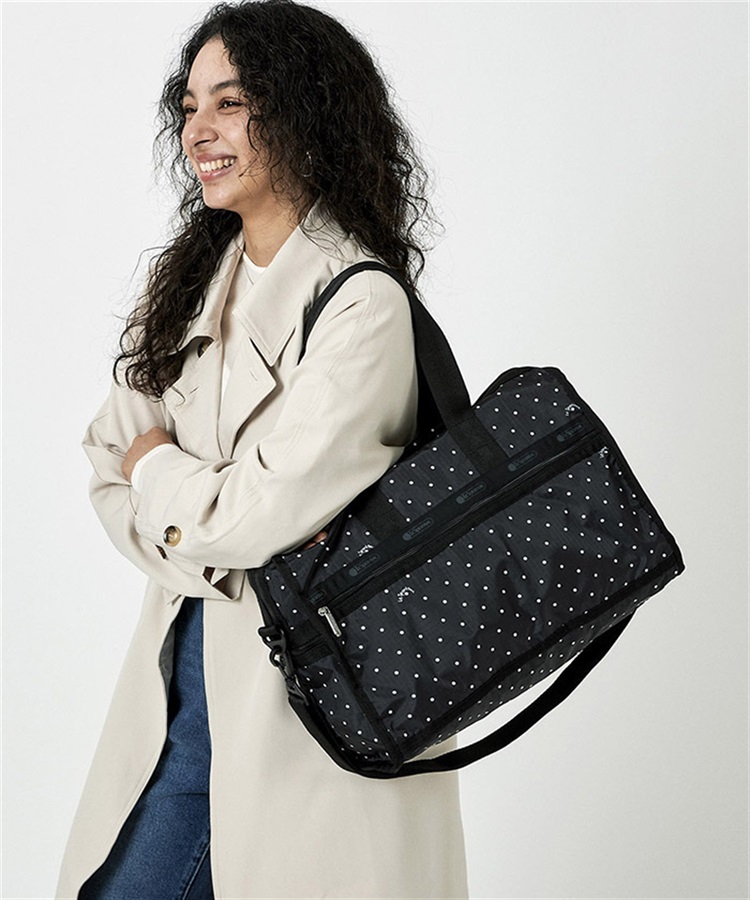 DELUXE MED WEEKENDER｜ボストンバッグ｜バッグ｜レスポートサック公式