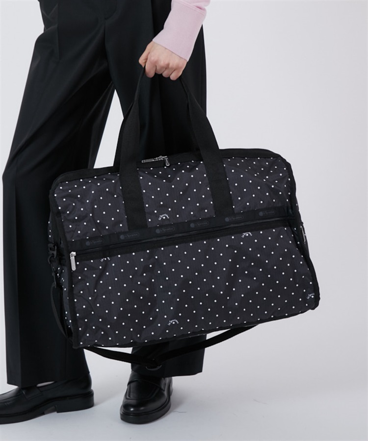 レスポートサック　DELUXE LG WEEKENDERサンダー　ボストン レスポートサック LeSportsac DELUXE LG WEEKENDER （サンダー